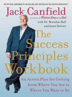 The Success Principles Workbook - ebook